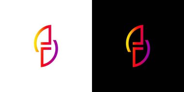 Cool and modern S logo design 