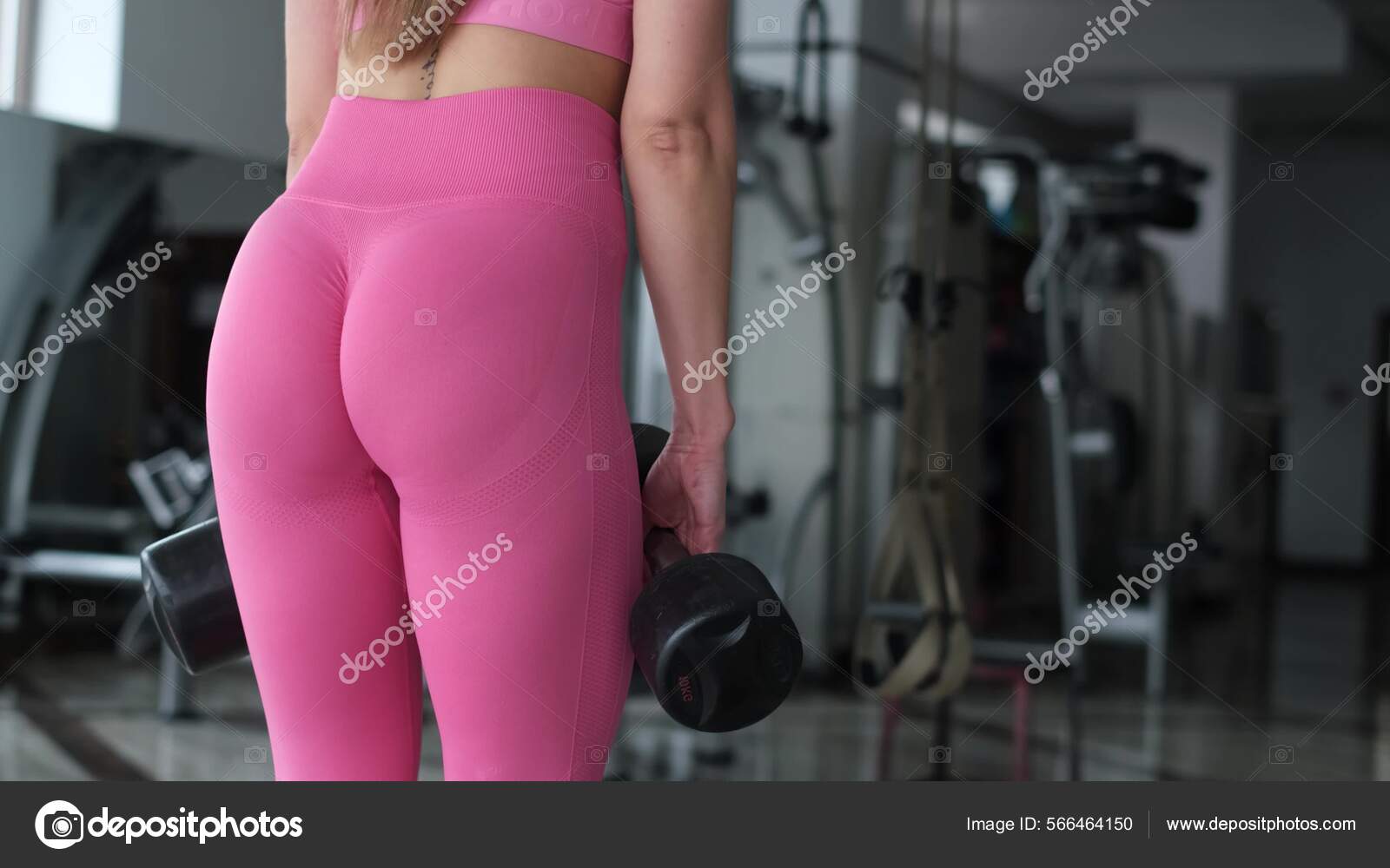 Imágenes de Gym fit libres de derechos | Depositphotos