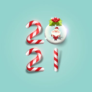 2021 arka plan tasarımı. Noel arkaplanı.