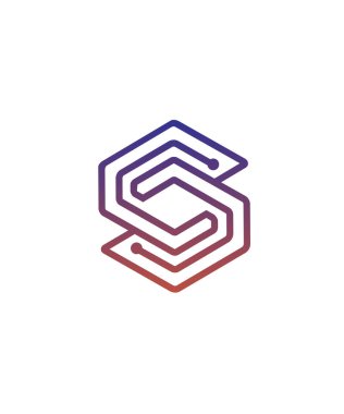 Tek Logo En İyi Harf Grafik Tasarımları 