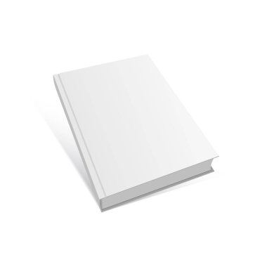 Dergi kapağı, kitap, kitapçık, broşür. Vektör