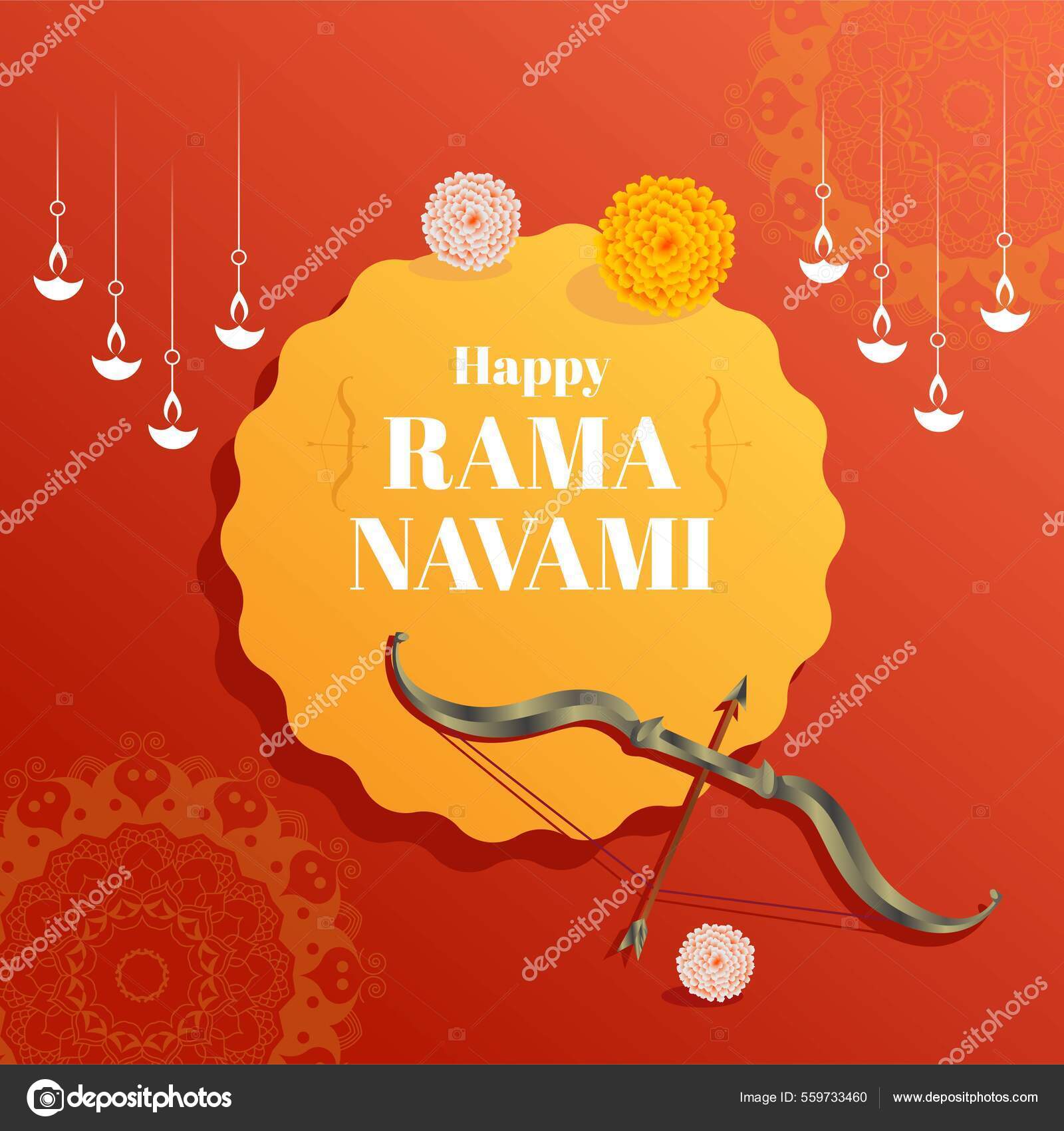 Navami 2022 Rama Navami 2021 Date Rama Navami Facebook Post Banner