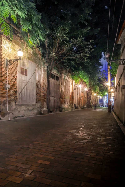 Semarang Eski Kasabası Endonezya Nın Dünya Mirasları Listesi Eklenebilmesi Için — Stok fotoğraf