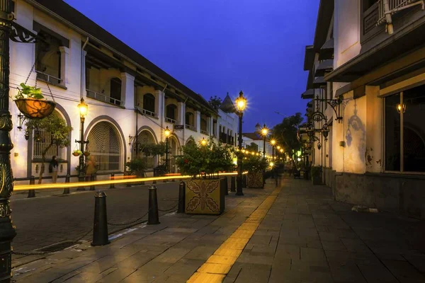 Semarang Old Town, Endonezya 'nın Dünya Mirasları Listesi' ne eklenebilmek için geçici listesinin bir parçasıdır. 21 Kasım 2021