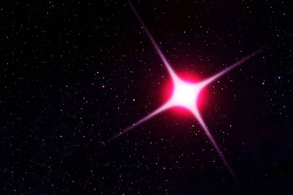 暗い背景で超新星 Nasaによって提供されたこの画像の要素 高品質の写真 — ストック写真