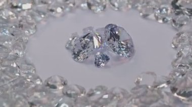 karo yığınının görüntüsünü kapat 