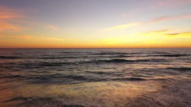 Karon Beach, Phuket güzel gün batımı