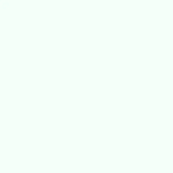 Minzcreme Hintergrund Nahtloser Einfarbiger Ton Html Farben Hex F5Fffa 245 — Stockfoto