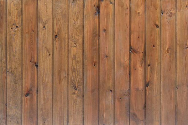 Background of brown wood texture