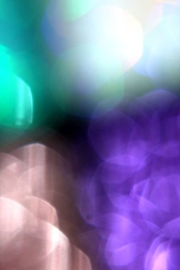 Canlı Renkler Neon Çizgileri Dijital Işık Arkaplanı