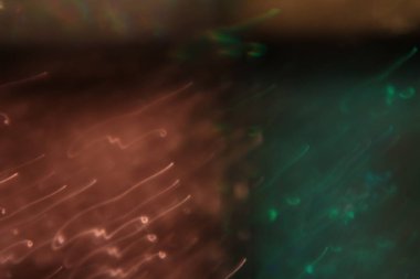 Canlı Renkler Neon Çizgileri Dijital Işık Arkaplanı