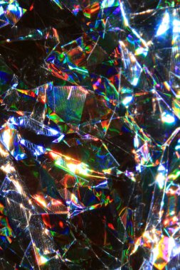 Teknoloji veya Şenlik Işığı için Sanal Arkaplanı Kapat