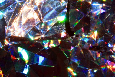 Teknoloji veya Şenlik Işığı için Sanal Arkaplanı Kapat