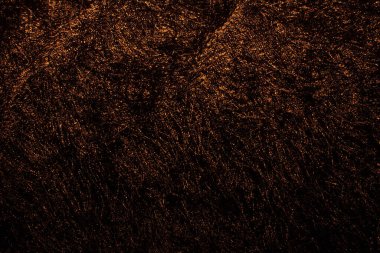 Bir Yumuşak Kürklü Yakın Arkaplan