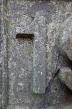 Sıkıntılı Durum Tipografisinde Yazılan Sözcükler Bulundu Numarası