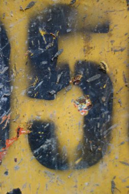 Sıkıntılı Durum Tipografisinde Yazılan Sözcükler Bulundu Numarası