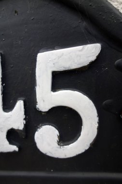 Sıkıntılı Durum Tipografisinde Yazılan Sözcükler Bulundu Numarası