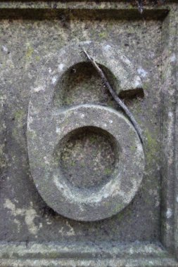 Sıkıntılı Durum Tipografisinde Yazılan Sözcükler Bulundu Numarası