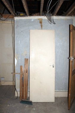 DIY konut onarımı.