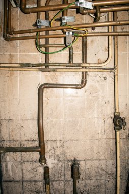 DIY konutlarını yenileyen ev Eski Papaları onarıyor