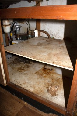 DIY konut onarımı.