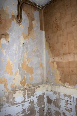 DIY konut onarımı.