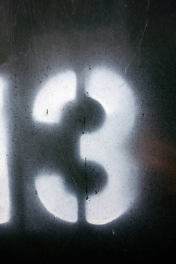 Sıkıntılı Durum Tipografisinde Sözcük Bulma Numarası