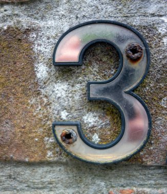 Sıkıntılı Durum Tipografisinde Sözcük Bulma Numarası