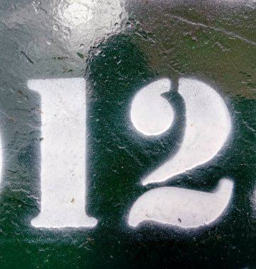 Sıkıntılı Durum Tipografisinde Sözcük Bulma Numarası