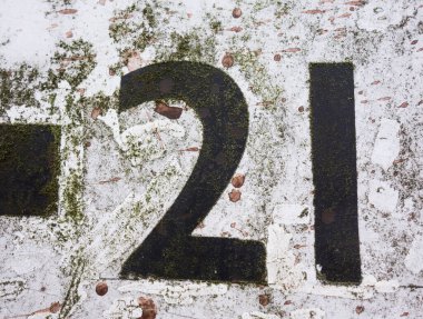 Sıkıntılı Durum Tipografisinde Sözcük Bulma Numarası