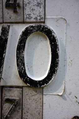 Sıkıntılı Durum Tipografisinde Sözcük Bulma Numarası