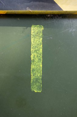 Sıkıntılı Durum Tipografisinde Sözcük Bulma Numarası