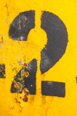 Sıkıntılı Durum Tipografisinde Sözcük Bulma Numarası