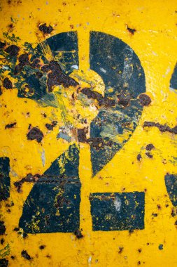 Sıkıntılı Durum Tipografisinde Sözcük Bulma Numarası