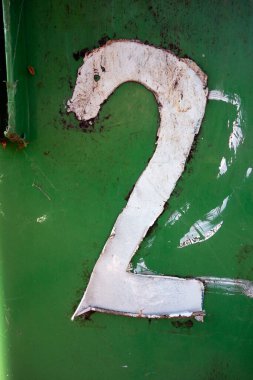 Sıkıntılı Durum Tipografisinde Sözcük Bulma Numarası