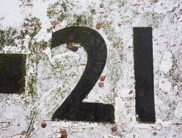 Sıkıntılı Durum Tipografisinde Sözcük Bulma Numarası