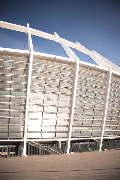 Stadion Největším Městě — Stock fotografie