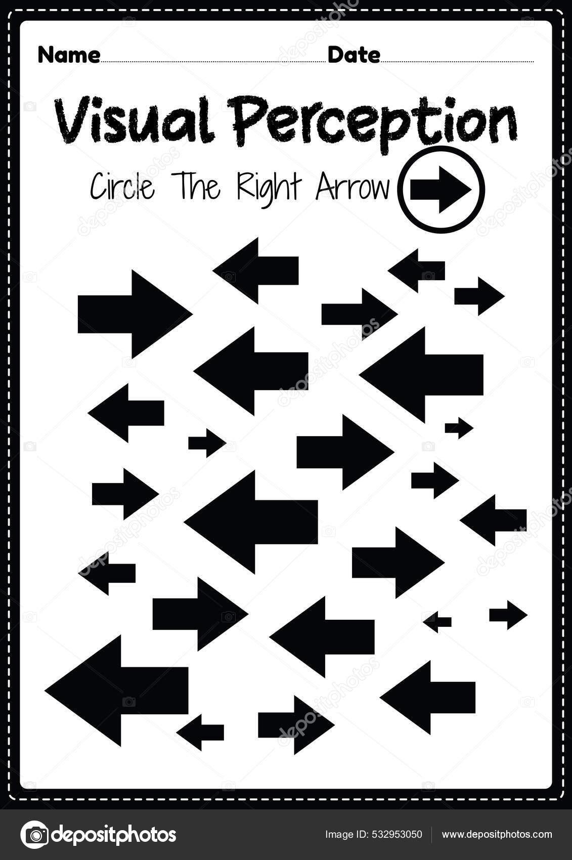 visual-closure-worksheet-perceptual-skills-activity-occupation-therapy-arrow-recognition-stock-photo-tuktukdesign-532953050 for Free Printable Form Constancy Worksheets Visual Closure Worksheet Perceptual Skills Activity Occupation Therapy Arrow Recognition — Stock Photo © tuktukdesign #532953050 for Free Printable Form Constancy Worksheets
