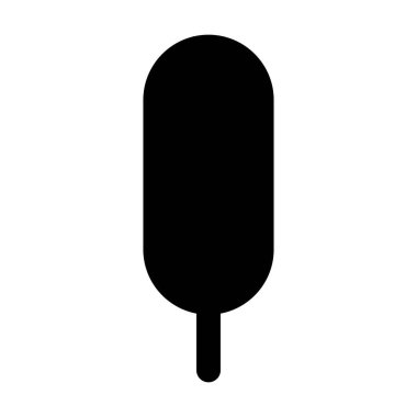 Doğa, ekoloji ve çevre için düz renkli bir resimde ağaç ikonu vektör sembolü