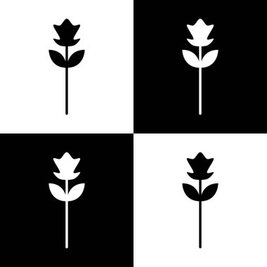 Kusursuz çiçek desenli vektör şekil karalama bitkisi dijital ve yazıcı materyalleri için soyut arkaplan çizimi