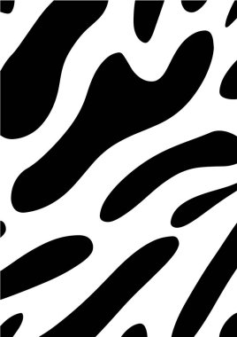 Soyut sanat tasarımı modern ve çağdaş duvar sanatı, duvar dekoru, baskı, poster, çerçeve, tuval ve ev dekorasyonu için.