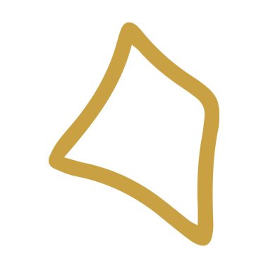 Abstract shape boho art design vector modern and contemporary for wall art, wall decor, print, poster, frame, canvas and home decor.