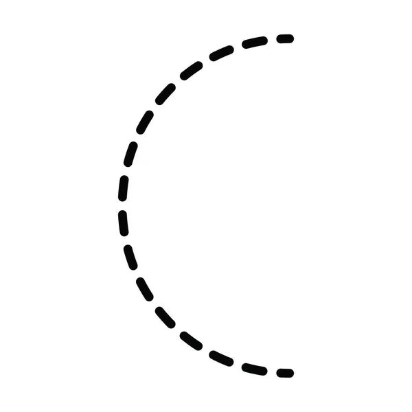 Prewriting Tracing Lines Curve Shapes Element Prechool Νηπιαγωγείο Και Montessori — Διανυσματικό Αρχείο