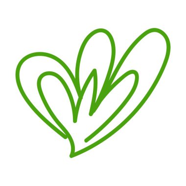 Yazdırma ve web arkaplanı için soyut şekil çizgisi modern sanat tasarımı ögesi