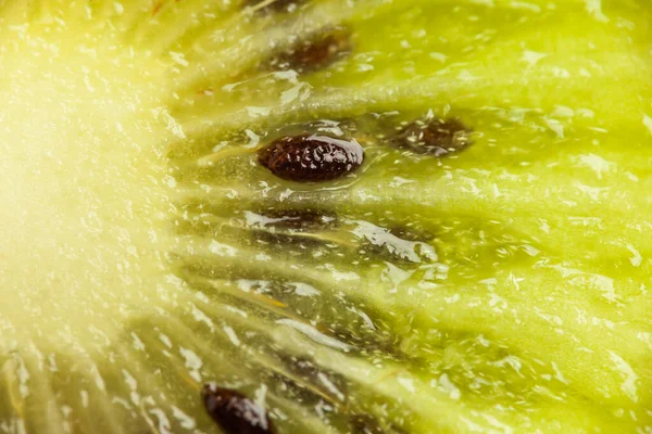 Hintergrund Grüne Kiwi Früchte Textur Aus Tropischem Saft Und Gesundem — Stockfoto