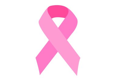 Göğüs kanseri kurbanlarını desteklemek için pembe kurdele..