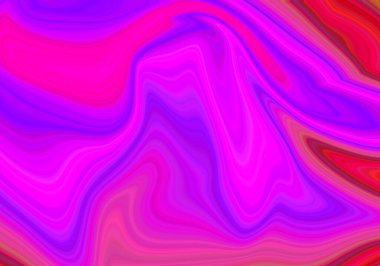 Pembe ve kırmızı karışık boya arkaplanı.