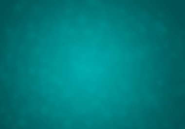 Dekoratif Noel mavi duvar arkaplanı.