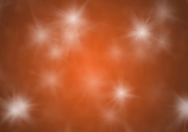 Białe Abstrakcyjne Pomarańczowe Tło Flash — Zdjęcie stockowe