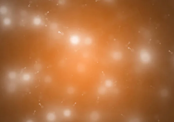 Белый Абстрактный Оранжевый Фон — стоковое фото